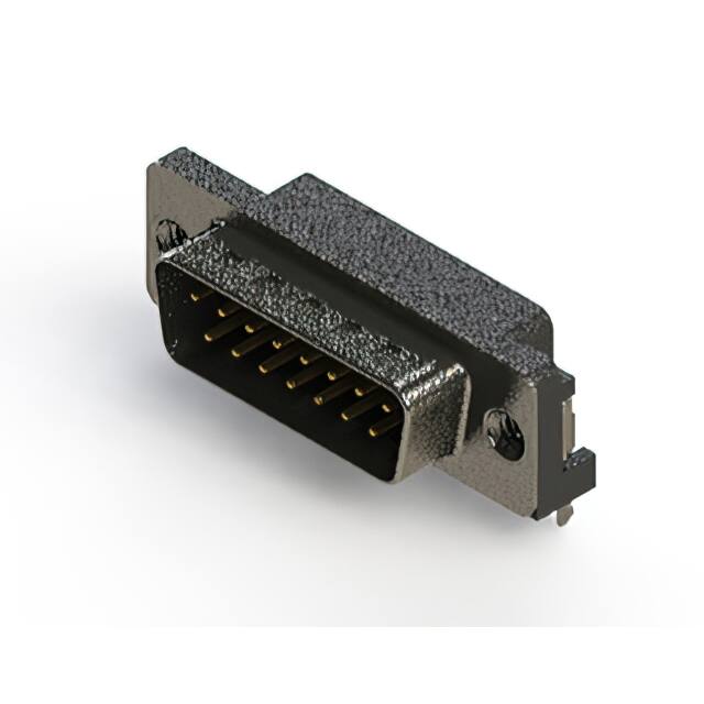 623-015-661-532 EDAC Inc.  Conjuntos de conectores D-Sub